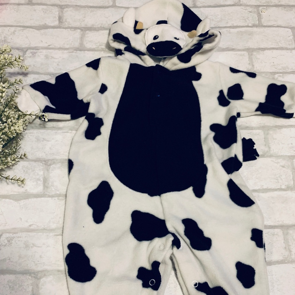 Baby calf onesie